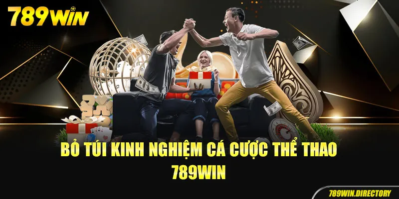 Mẹo cá cược thắng lớn từ các cao thủ dày dặn kinh nghiệm