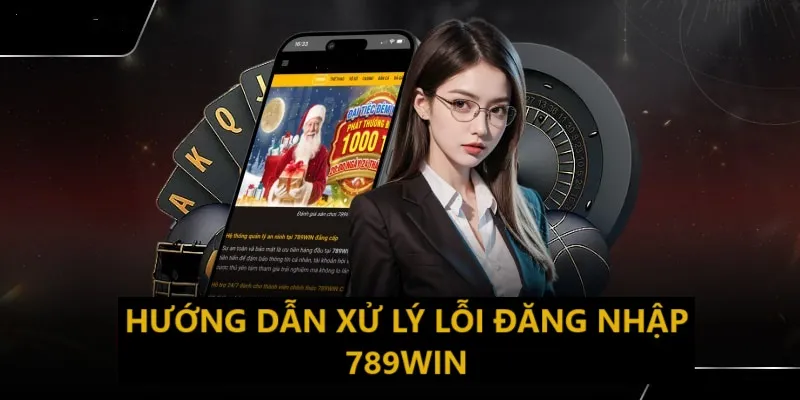 Phản hồi kịp thời nếu bị lỗi truy cập hệ thống