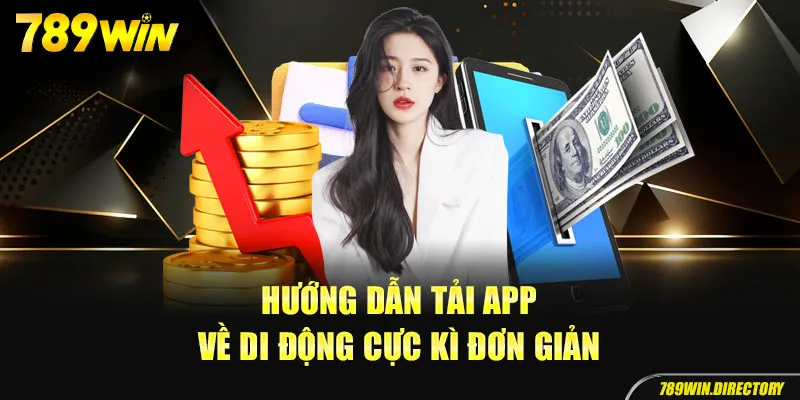 Download app 789Win về điện thoại hệ iOS