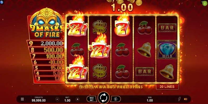 Ưu điểm nổi bật thu hút người chơi của slot game 789Win
