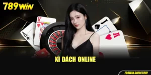 xì dách online