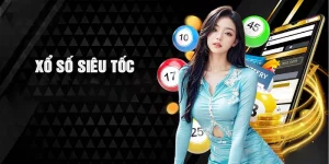 xổ số siêu tốc