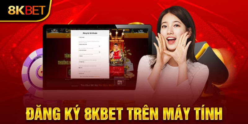 đăng ký 8kbet