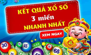 xổ số nhanh 8kbet