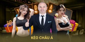 Kèo châu á