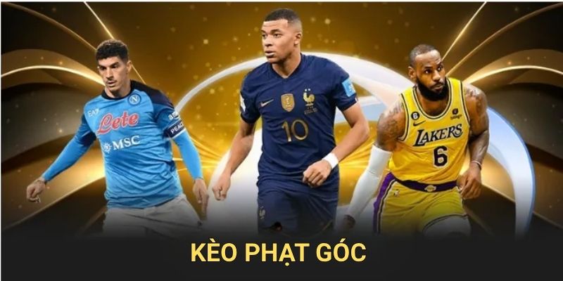 Kèo phạt góc