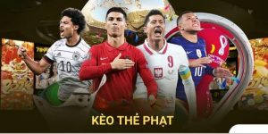 Kèo thẻ phạt