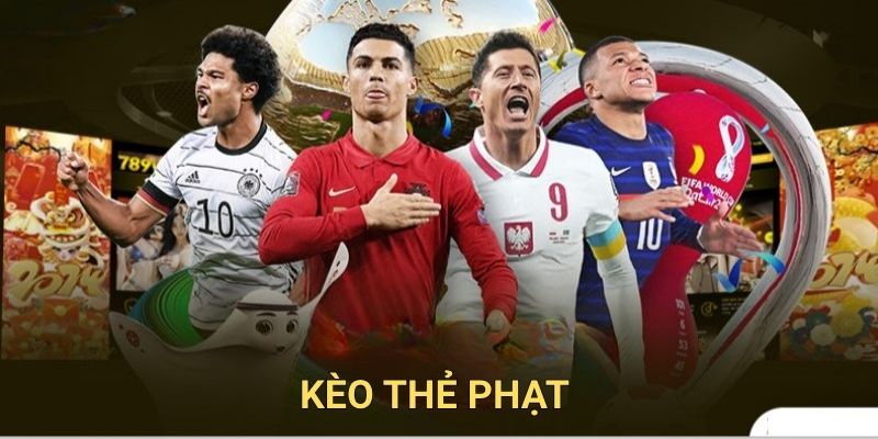Kèo thẻ phạt