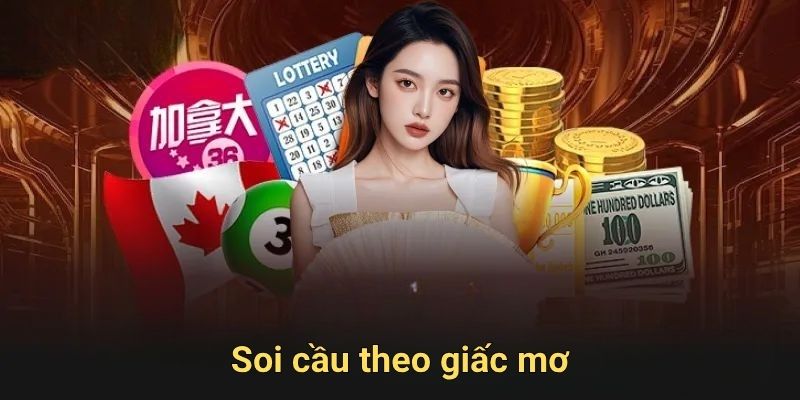 Soi cầu theo giấc mơ